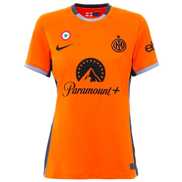 Camiseta Inter Milan 3ª Mujer 2023/24